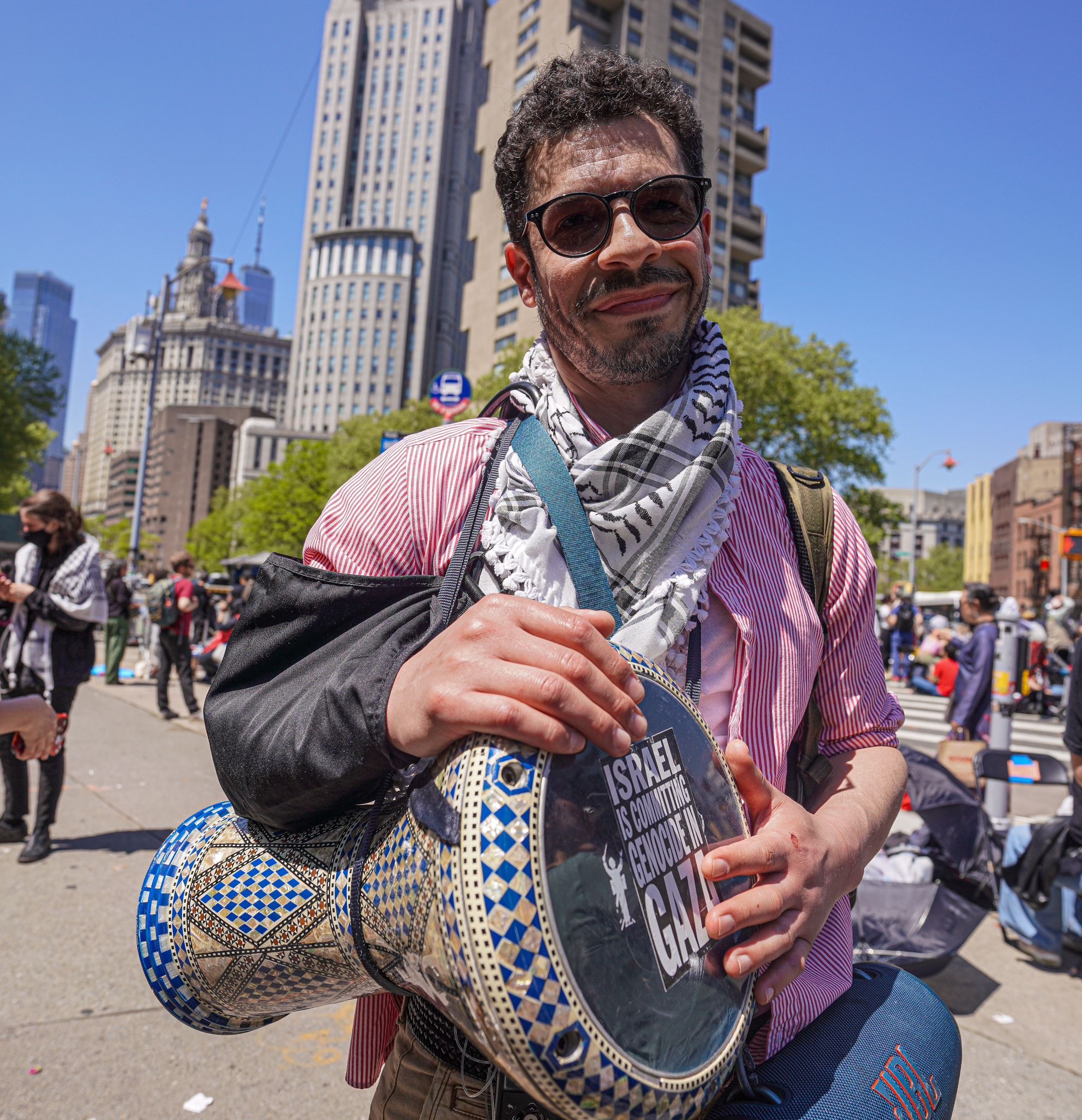 Doctor Injured In City College Protest Investigation Ongoing doctor-injured-in-city-college-protest-investigation-ongoing