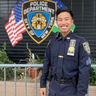 Queens doctor as auxiliary cop