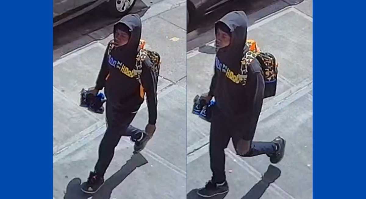 manhattan robbery pattern