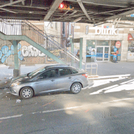 intersection of Rutland Road and E. 98 Street in Brooklyn