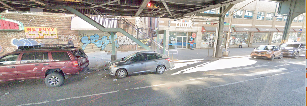 intersection of Rutland Road and E. 98 Street in Brooklyn