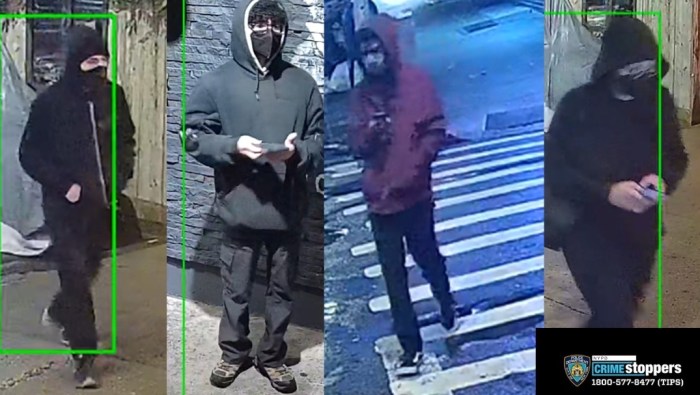 Manhattan vandals behind antisemitic attack at restaurant