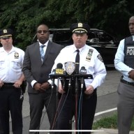 NYPD officials address Central Park sex assault case
