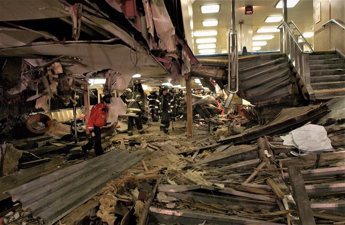 UPDATE: NYC sells Staten Island Ferry boat involved in deadly crash for $101,000 3