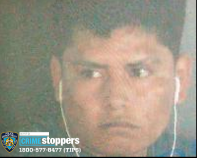 Staten Island Cops are searching for a pervert who molested a woman as she slept on Wednesday, authorities said.