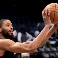 Mikal Bridges Knicks