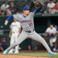 Drew Smith injury Mets