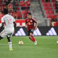 Frankie Amaya transfer Red Bulls Toluca