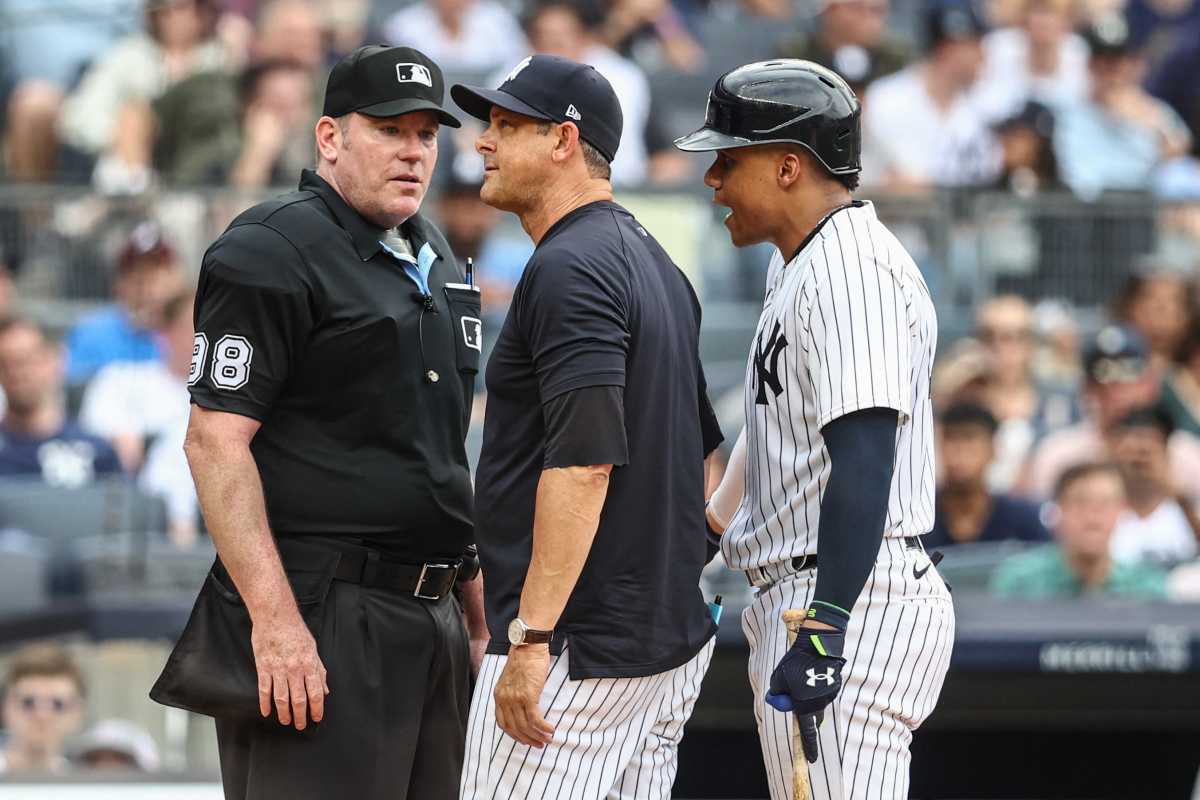 Yankees MLB Power Rankings