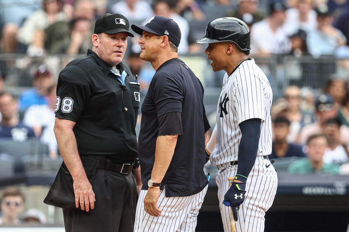 Yankees MLB Power Rankings