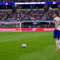 Christian Pulisic USMNT
