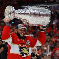 Kyle Okposo Stanley Cup