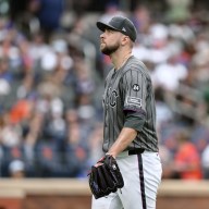 Tylor Megill Mets
