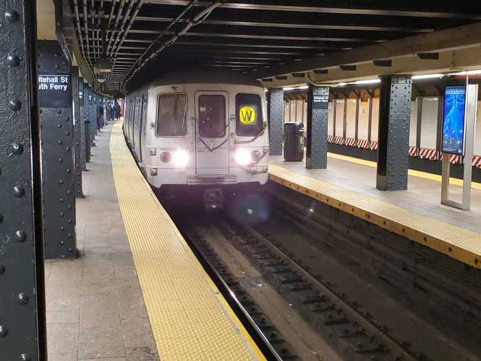 MTA Train