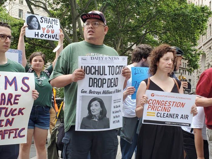 Congestion pricing: MTA Board formally delays Manhattan toll program, suspends $16.5 billion in transit investments 7