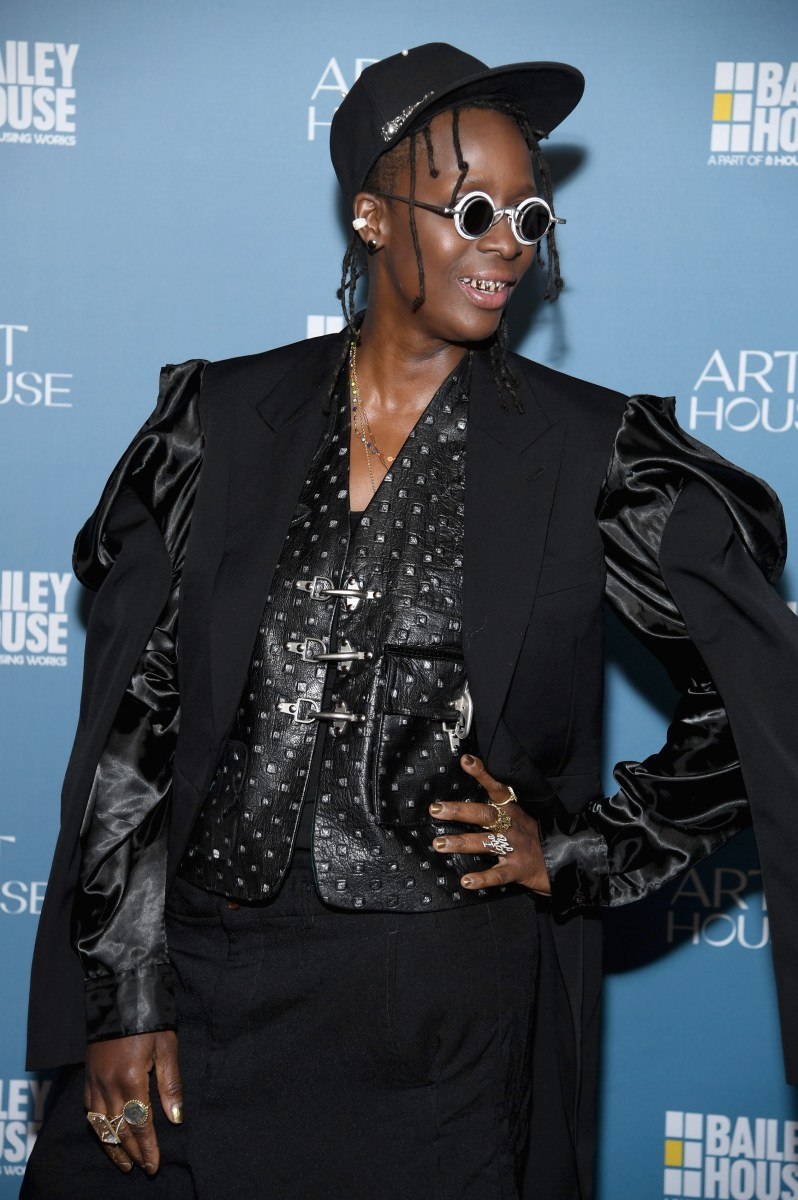 Art and altruism: A daring symphony of philanthropy and fine art at the Bailey House ART HOUSE benefit 6