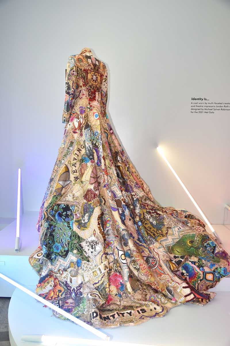 Atmosphere at Museum of Arts and Design 2024 PRIDE Luncheon at Museum of Arts and Design on June 3, 2024 in New York.