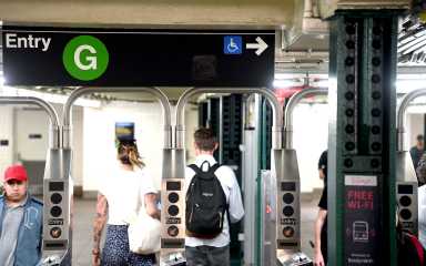The G Train