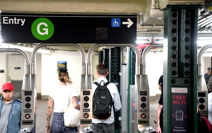 The G Train