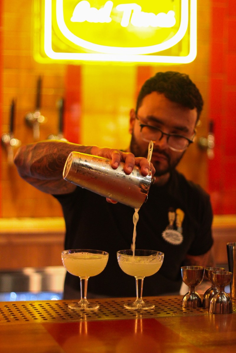 This Manhattan bar strives to be the best bar in the Financial District 7