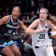 Sabrina Ionescu Liberty