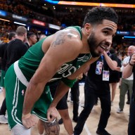 Jayson Tatum Celtics NBA finals
