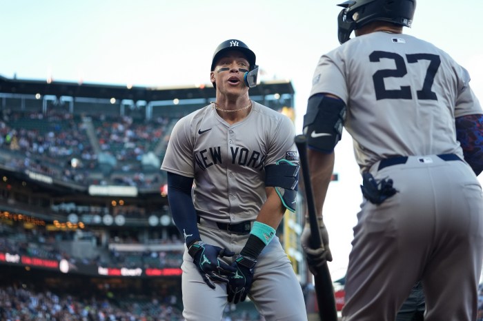 Aaron Judge Yankees