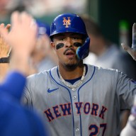 Mark Vientos Mets