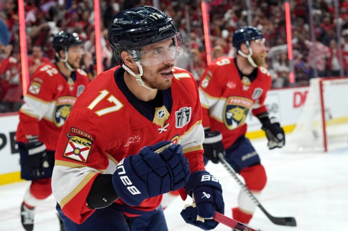 Panthers Stanley Cup Final
