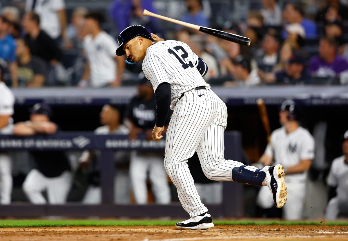 Grisham Yankees Dodgers