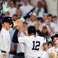 Yankees MLB Power Rankings