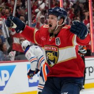 Panthers stanley cup final Tarasenko