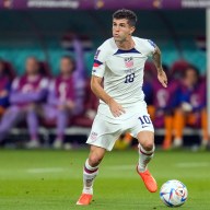 Christian Pulisic USMNT Copa America