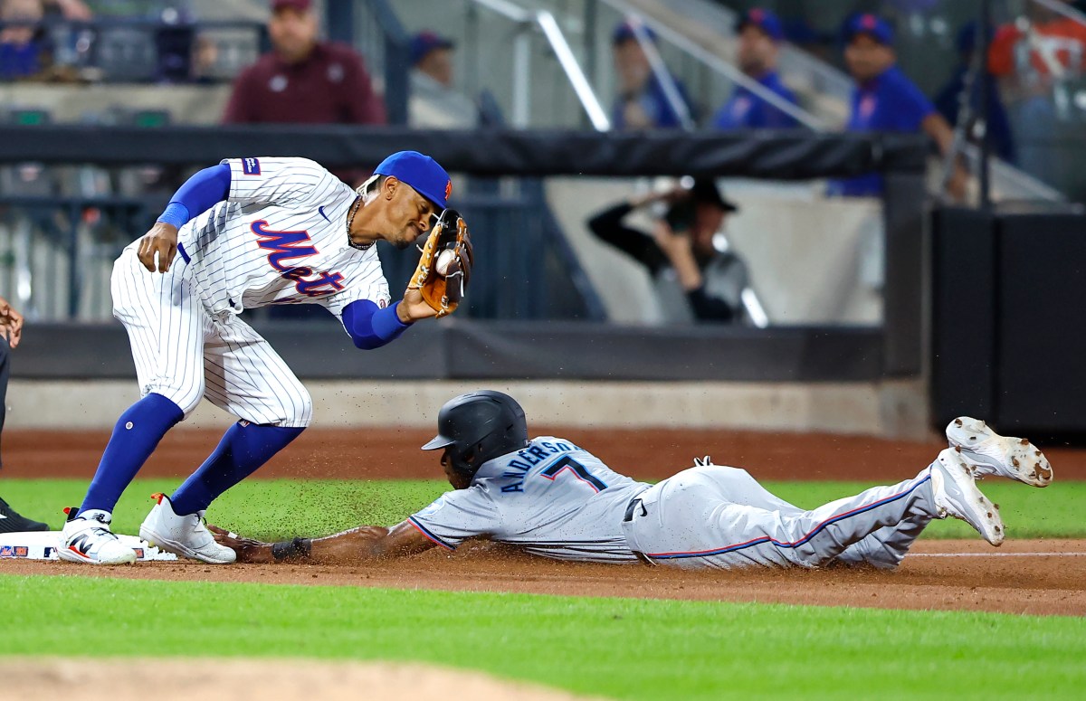 Mets Marlins