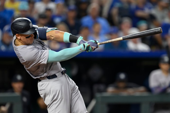 Aaron Judge Yankees