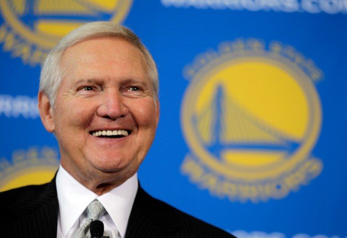 Jerry West obit