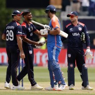 USA India T20 Cricket World Cup