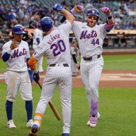 Harrison Bader Mets
