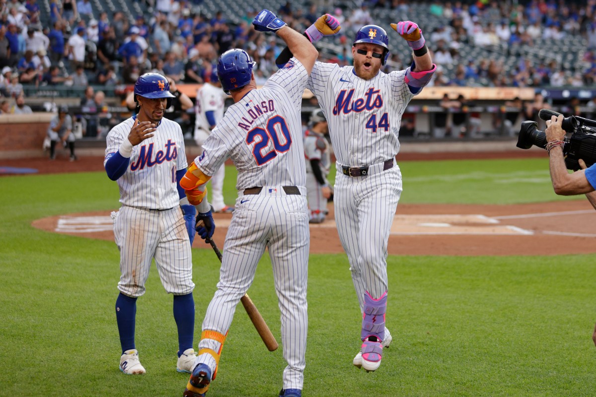 Harrison Bader Mets