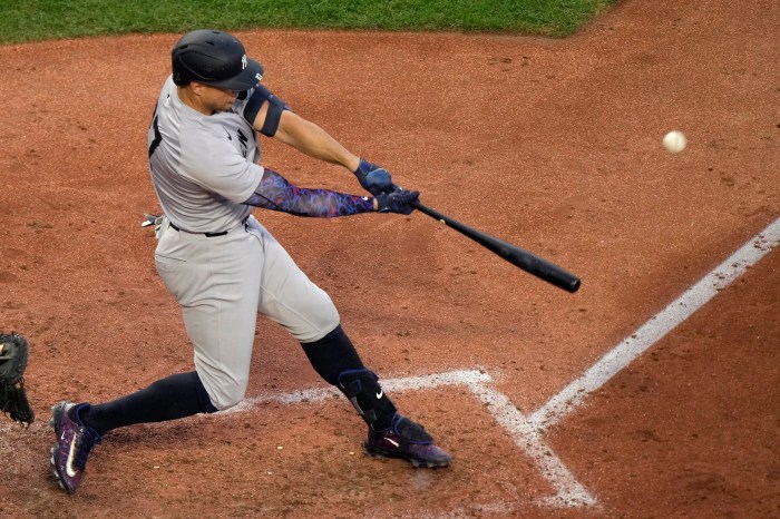 Giancarlo Stanton Yankees
