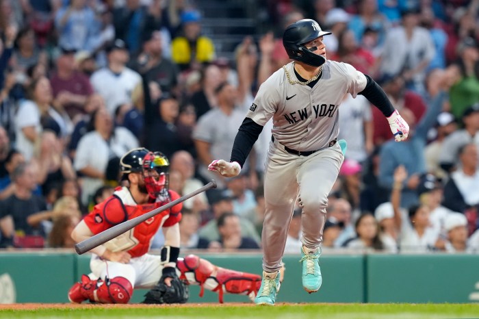Alex Verdugo Yankees red sox