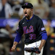 Edwin Diaz Mets