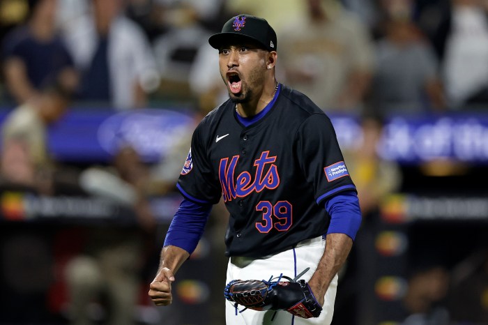 Edwin Diaz Mets