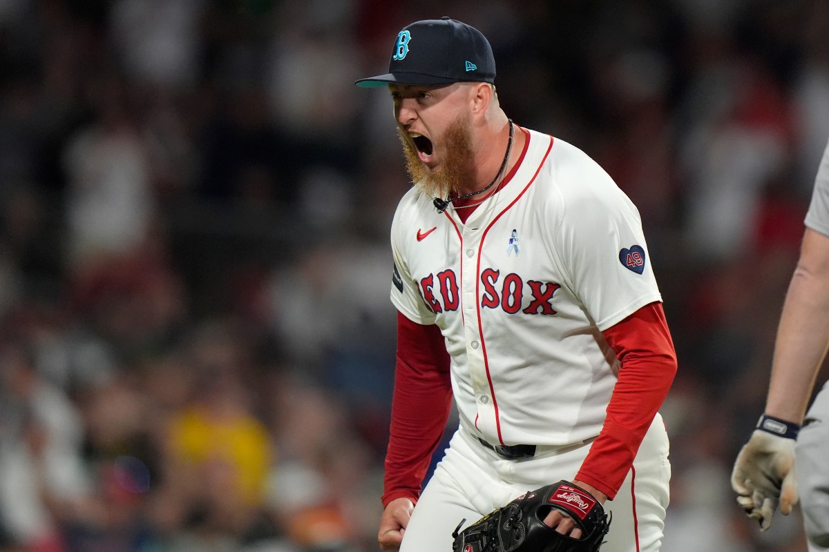 Zack Kelly Yankees Red Sox