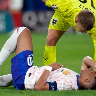 Kylian Mbappe France Euro 2024 odds
