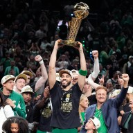 Celtics win NBA championship