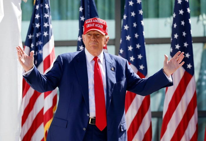 Trump Hush Money Gag Order