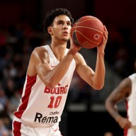 NBA draft risacher