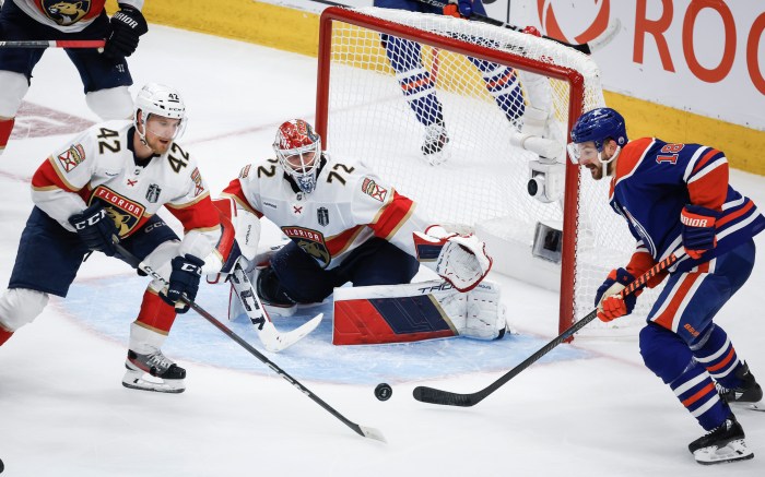 Panthers Oilers Game 7 Stanley Cup Final