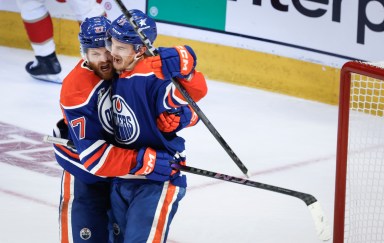 Oilers join 9 other NHL teams to force Game 7 after trailing a series 3-0